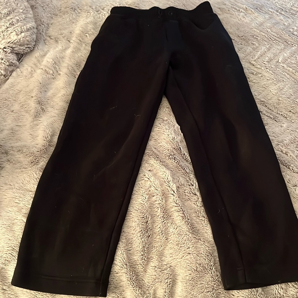 Heavy weight 7/8 sweat pants